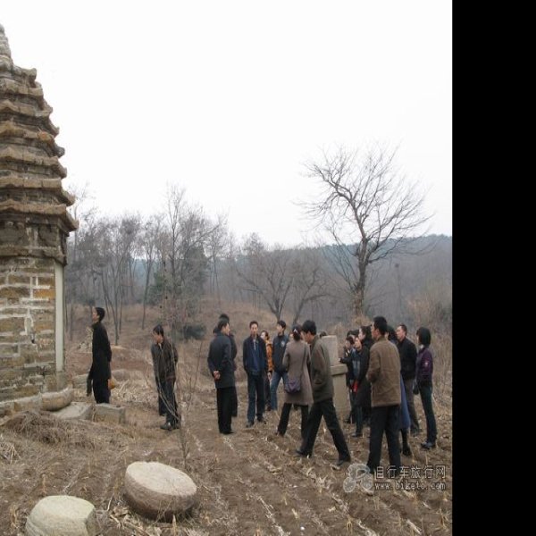 辽阳壁画墓群 - 图片9