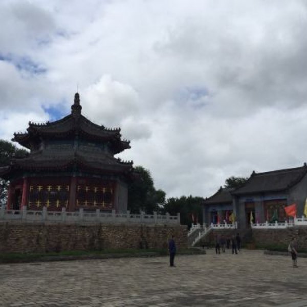 抚顺赫图阿拉城 - 图片1