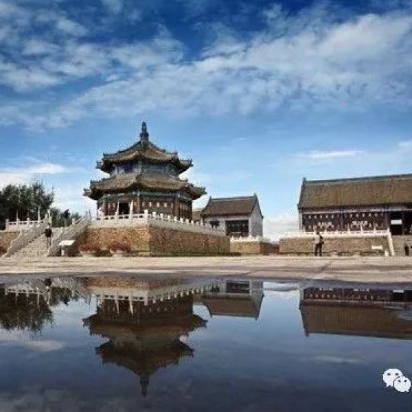 抚顺赫图阿拉城 - 图片3