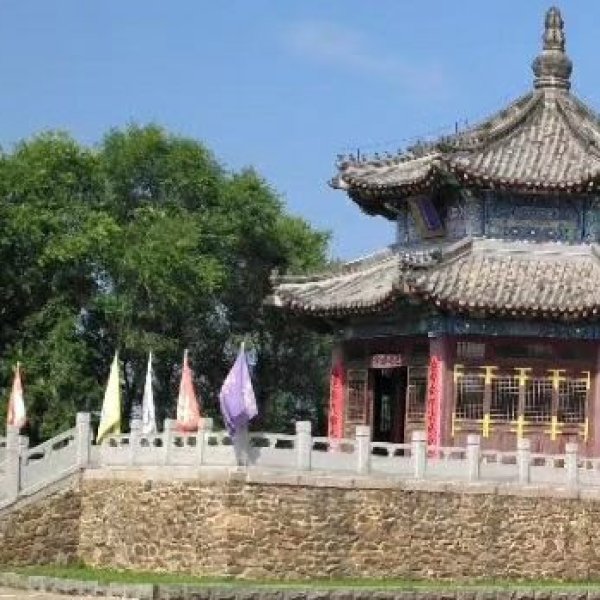 抚顺赫图阿拉城 - 图片4