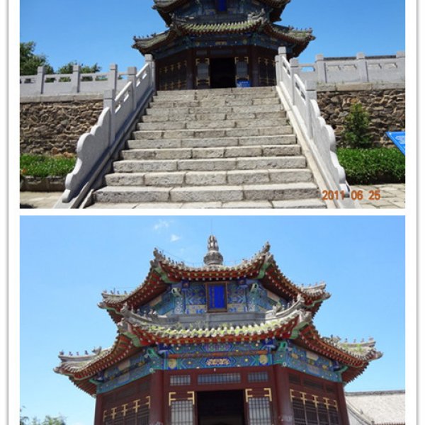 抚顺赫图阿拉城 - 图片5