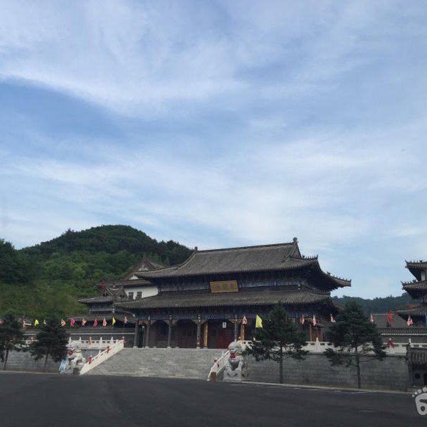 抚顺赫图阿拉城 - 图片7