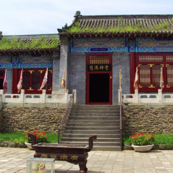 抚顺赫图阿拉城 - 图片8