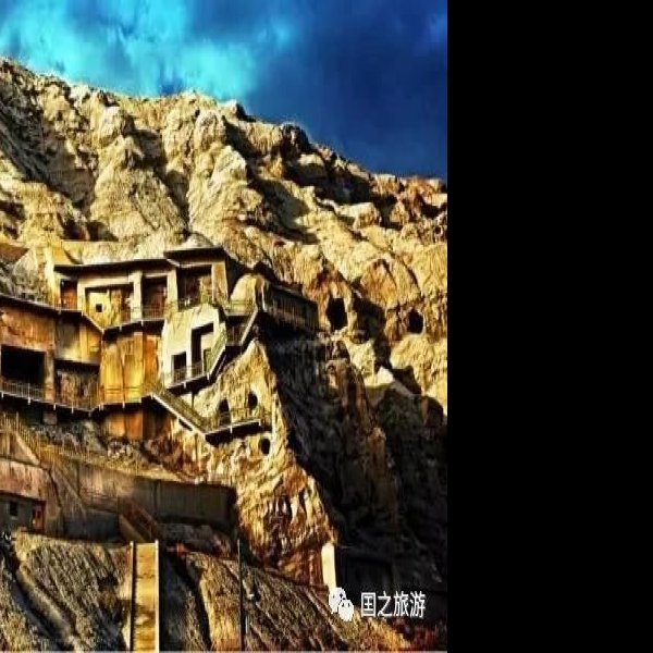 克孜尔千佛洞 - 图片7