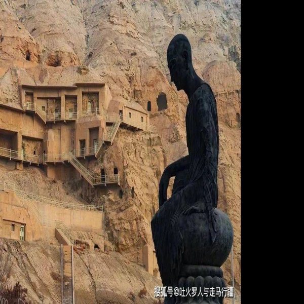 库木吐喇千佛洞 - 图片3