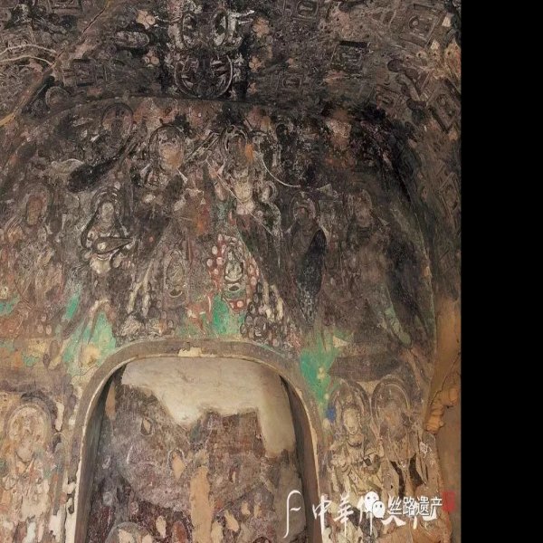 库木吐喇千佛洞 - 图片7