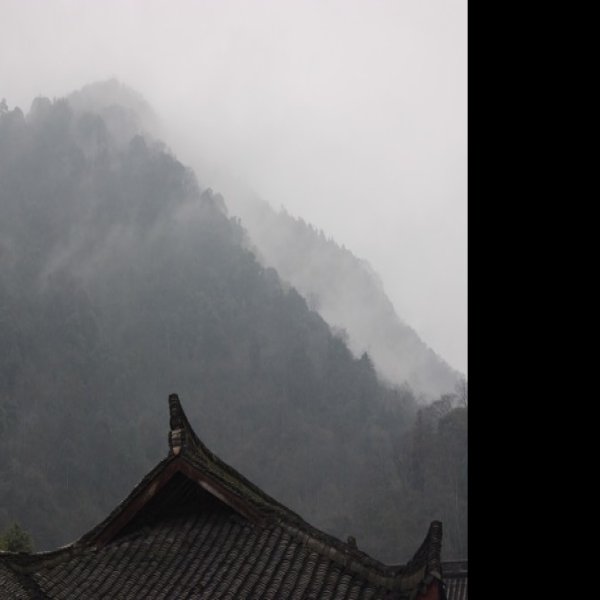 峨眉山圣寿万年寺铜铁佛像 - 图片3