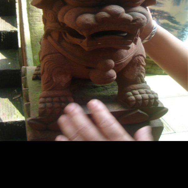 峨眉山圣寿万年寺铜铁佛像 - 图片8