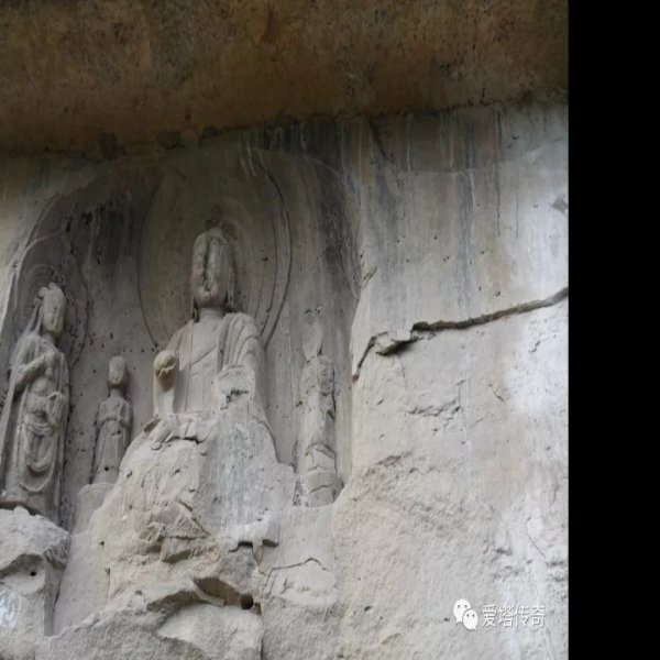 皇泽寺摩崖造像 - 图片1