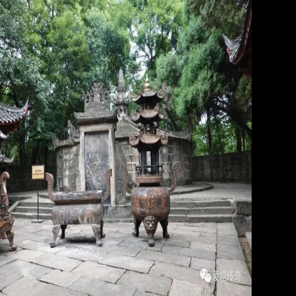 平阳府君阙 - 图片2