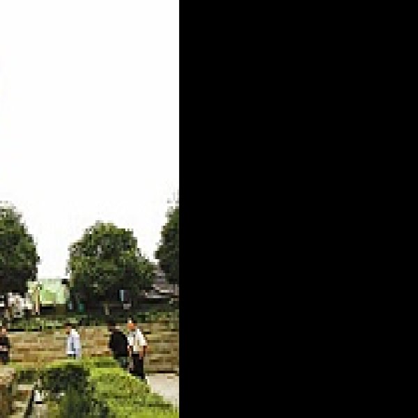 平阳府君阙 - 图片8