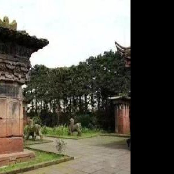 高颐墓阙及石刻 - 图片1
