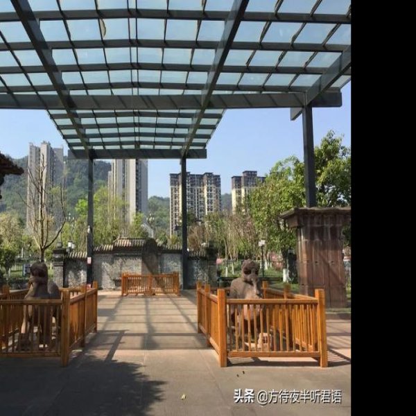 高颐墓阙及石刻 - 图片9