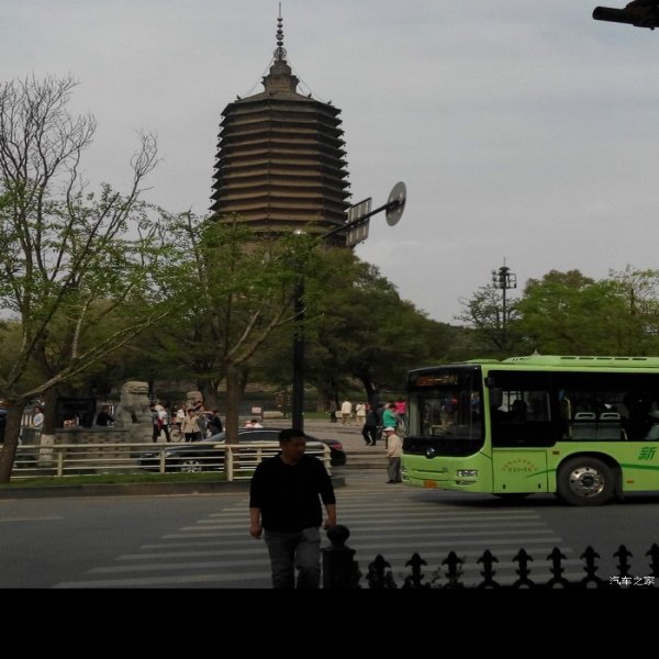 辽阳白塔 - 图片3