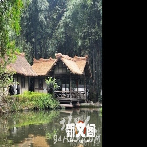 杜甫草堂 - 图片5