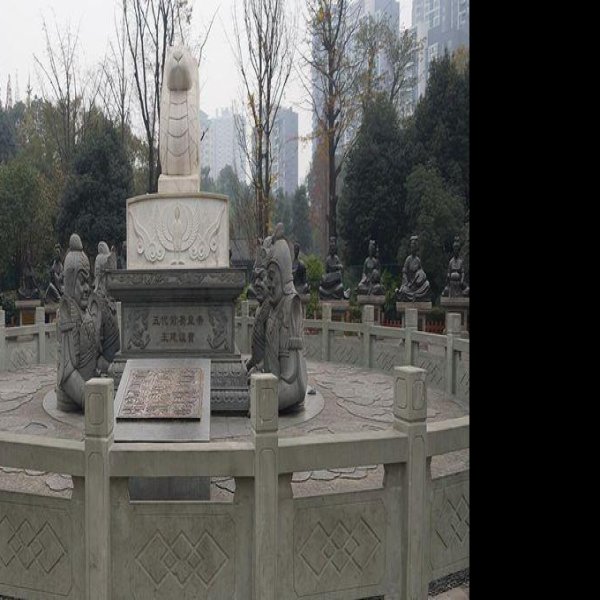 王建墓 - 图片3