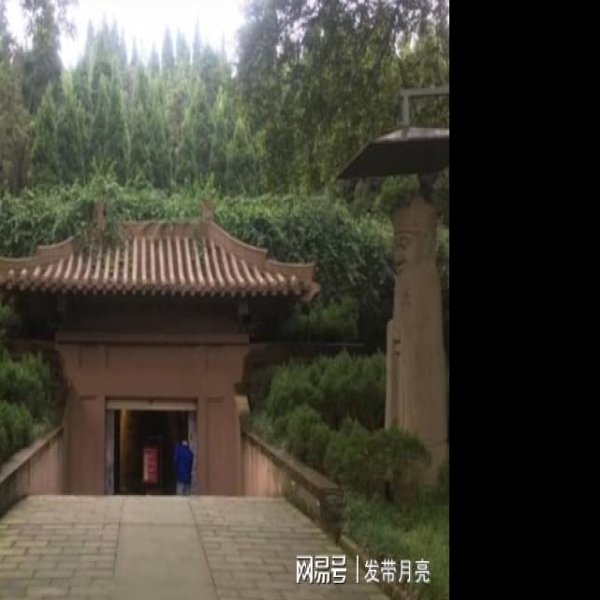 王建墓 - 图片4