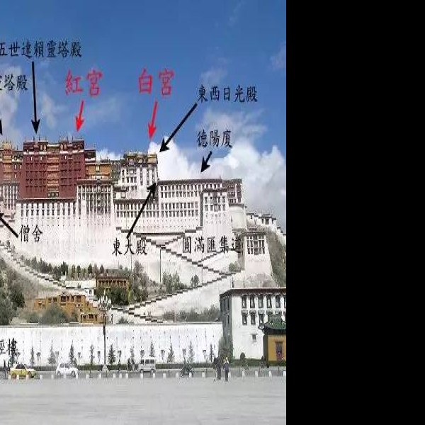 布达拉宫 - 图片6