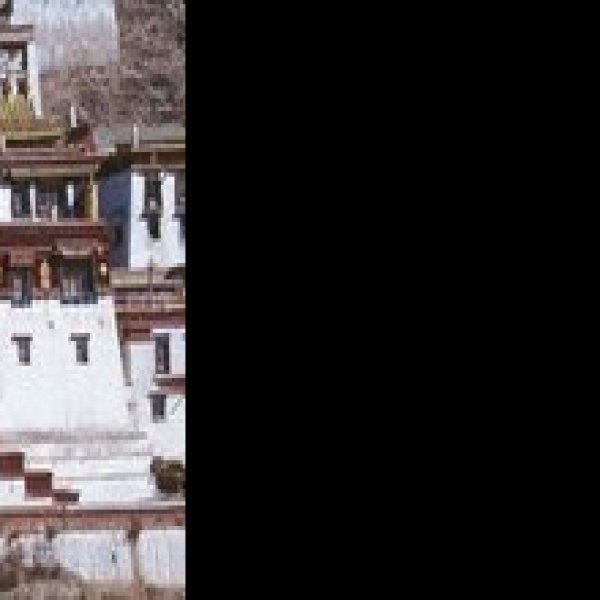 噶丹寺 - 图片4