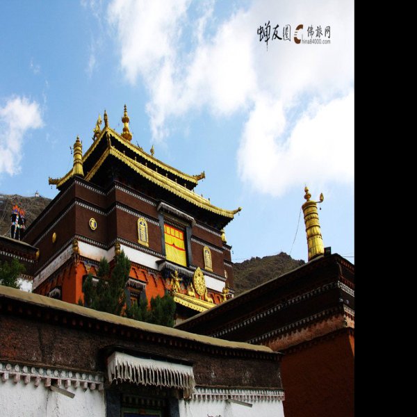 扎什伦布寺 - 图片4