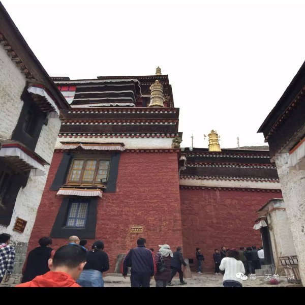 扎什伦布寺 - 图片8