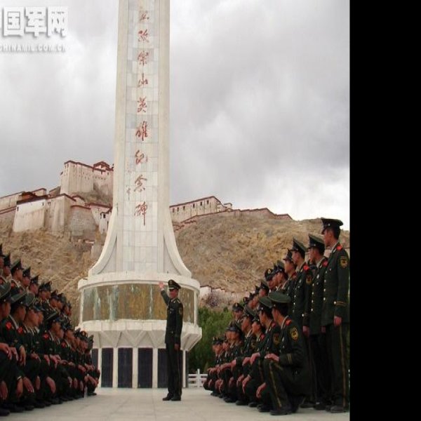 江孜宗山抗英遗址 - 图片7