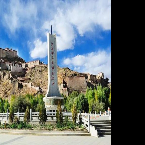 江孜宗山抗英遗址 - 图片9