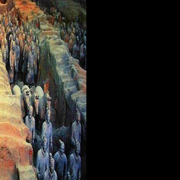 秦始皇陵 - 图片2