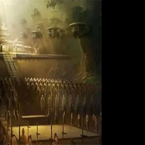 秦始皇陵 - 图片5