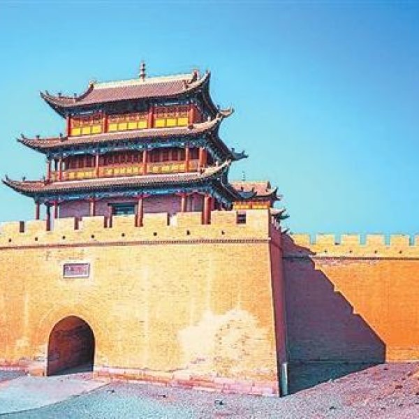 嘉峪关关城 - 图片3