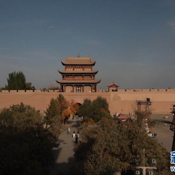 嘉峪关关城 - 图片7