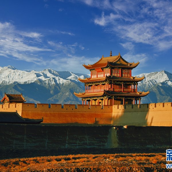 嘉峪关关城 - 图片8