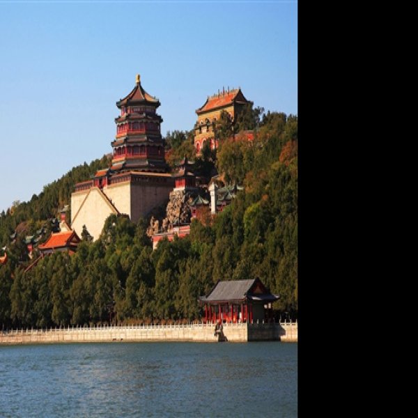北京颐和园 - 图片1