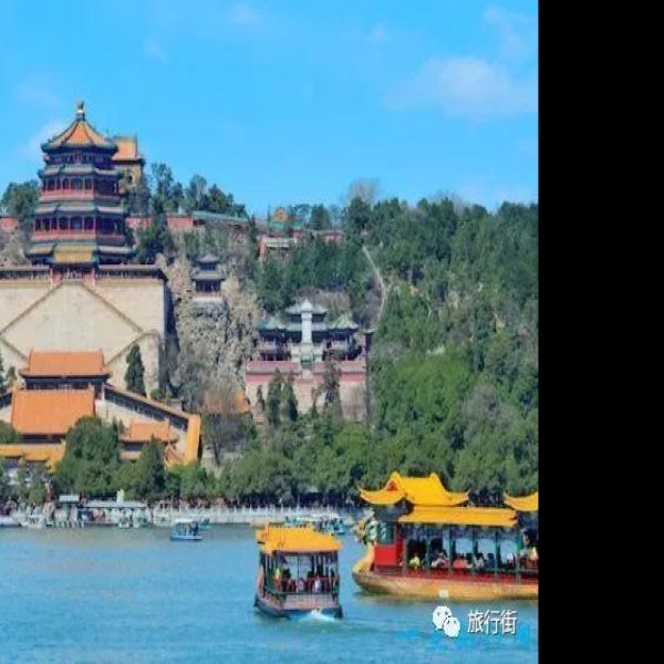北京颐和园 - 图片4
