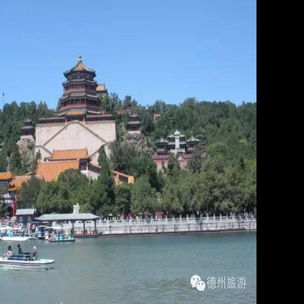 北京颐和园 - 图片7