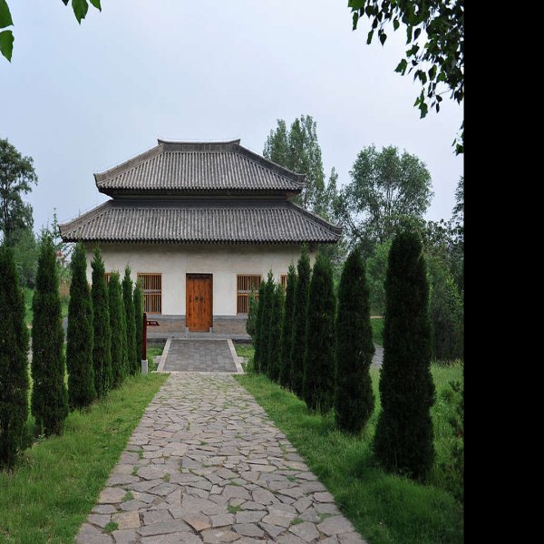 启母阙 - 图片1