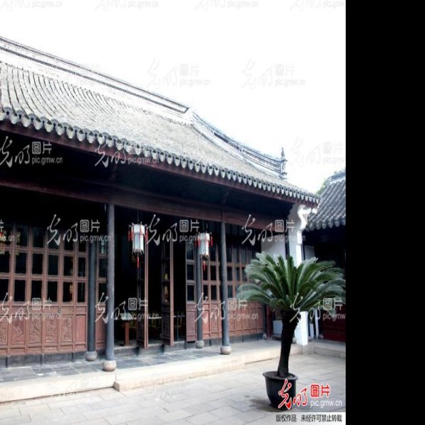 太平天国天王府遗址 - 图片7