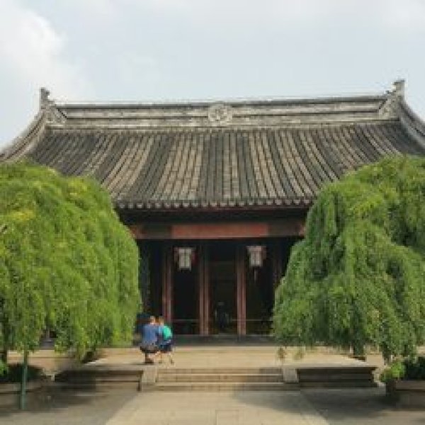 太平天国天王府遗址 - 图片9