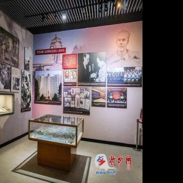 白求恩模范病室旧址 - 图片7