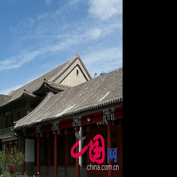 北京宋庆龄故居 - 图片6