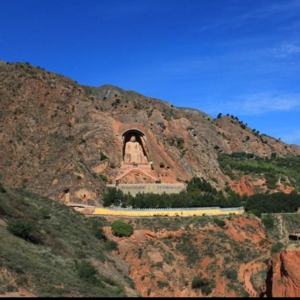 须弥山石窟 - 图片10