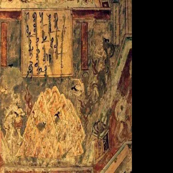 柏孜克里克千佛洞 - 图片1