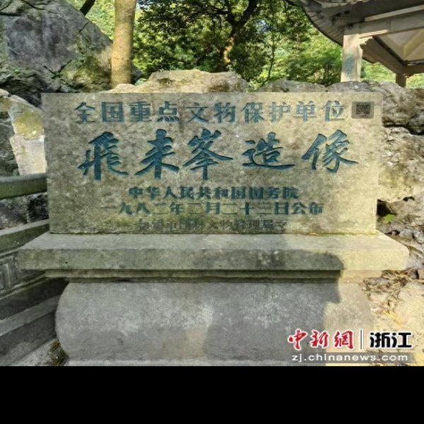 飞来峰造像 - 图片10