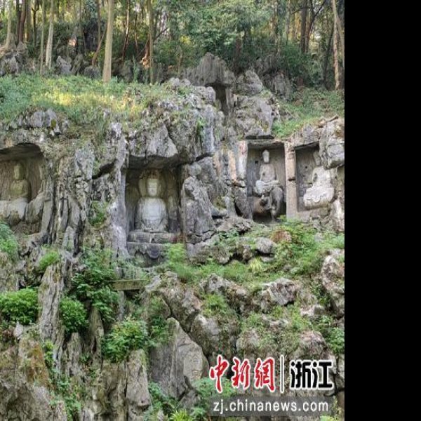 飞来峰造像 - 图片2