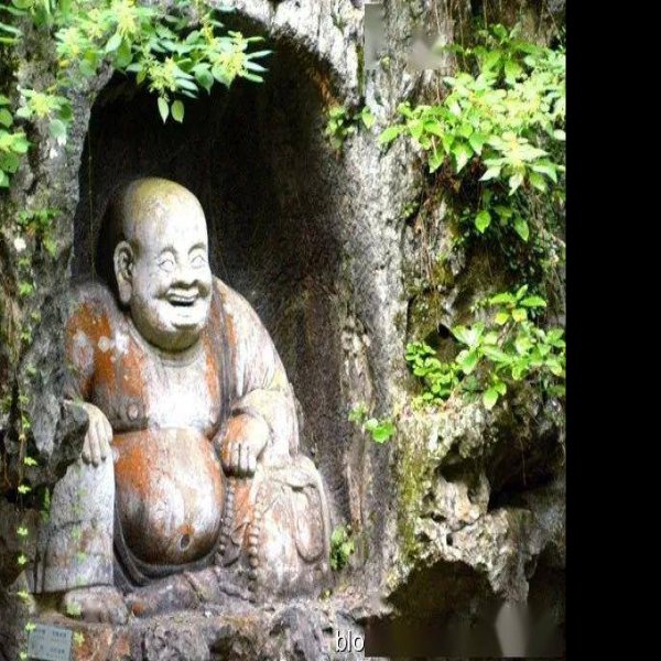飞来峰造像 - 图片9