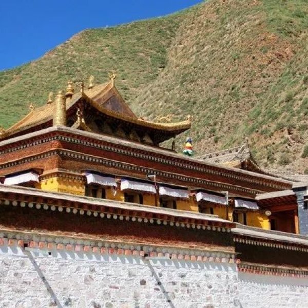 拉卜楞寺 - 图片2