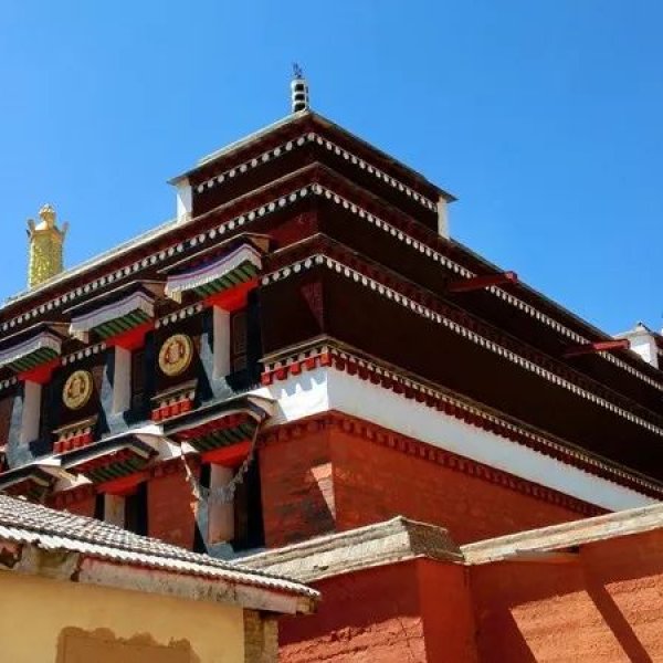 拉卜楞寺 - 图片3