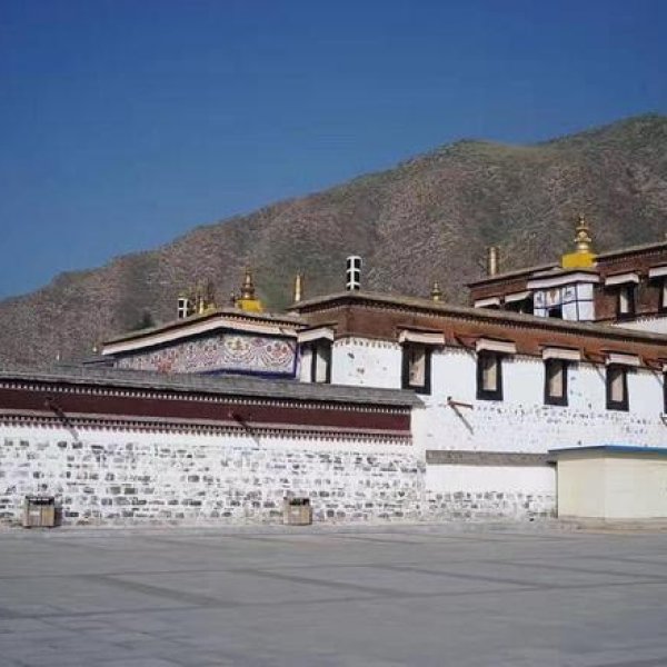 拉卜楞寺 - 图片6