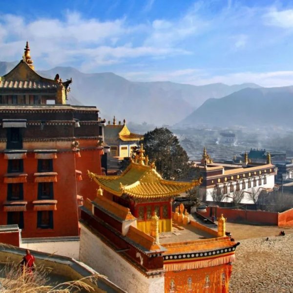 拉卜楞寺 - 图片7