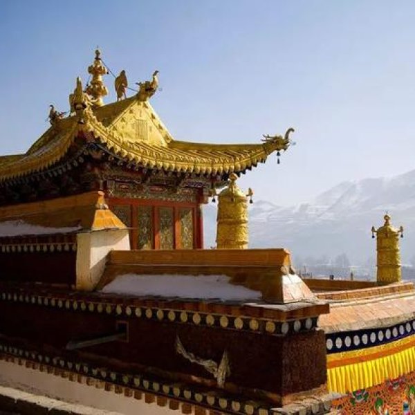 拉卜楞寺 - 图片9